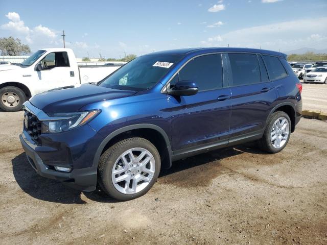HONDA PASSPORT E 2025 with VIN 5FNYF8H55SB014545 - Photo from auction