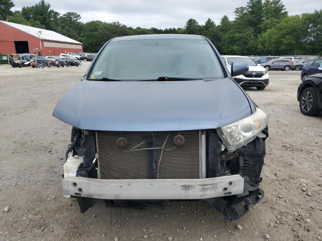 Photo 5 from auction – 2013 TOYOTA HIGHLANDER with VIN 5TDBK3EH3DS216267