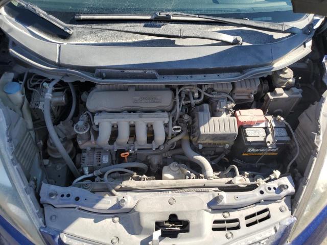 Photo 11 from auction – 2013 HONDA FIT with VIN JHMGE8H38DC055733