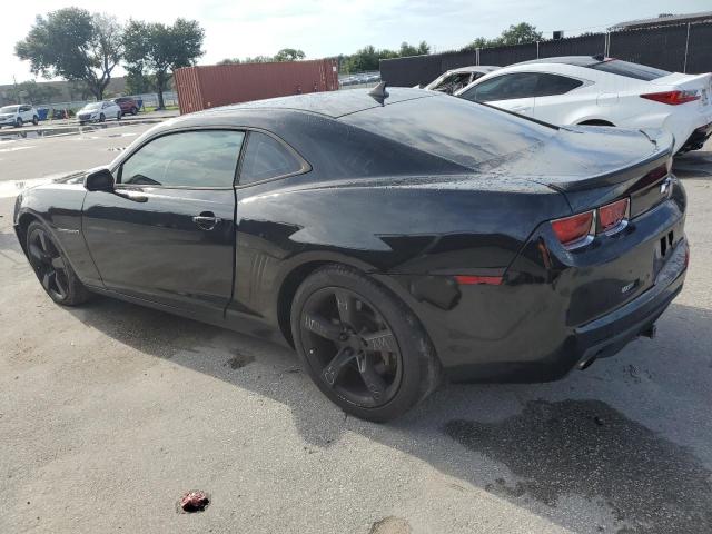 Photo 2 from auction – 2010 CHEVROLET CAMARO SS with VIN 2G1FK1EJ9A9168618