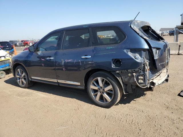 Photo 2 from auction – 2014 NISSAN PATHFINDER with VIN 5N1AR2MM5EC664041