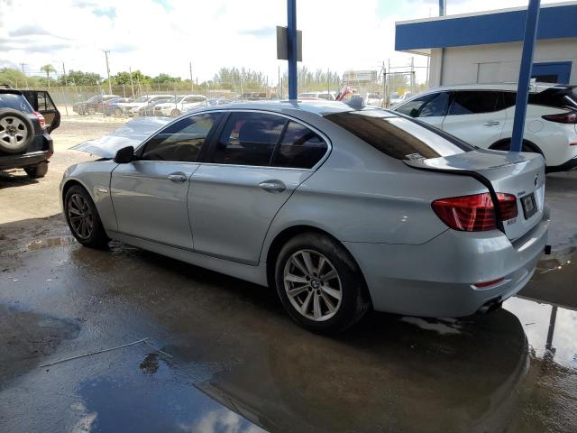 Photo 2 from auction – 2015 BMW 528 XI with VIN WBA5A7C51FD626612