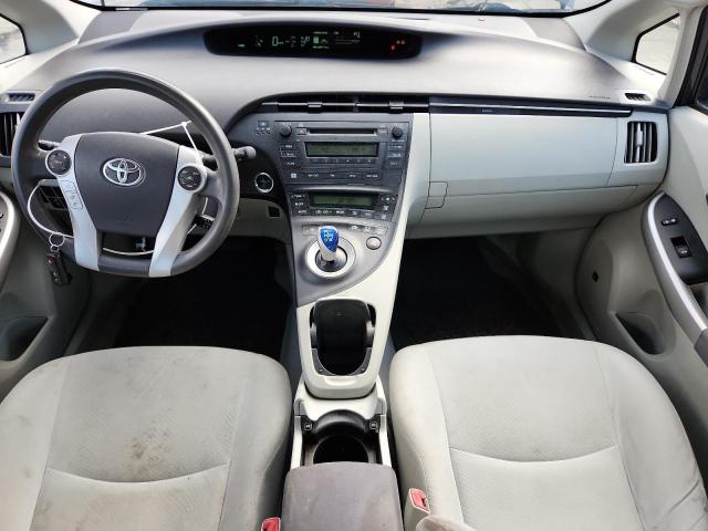 Photo 8 from auction – 2010 TOYOTA PRIUS with VIN JTDKN3DU6A0015631