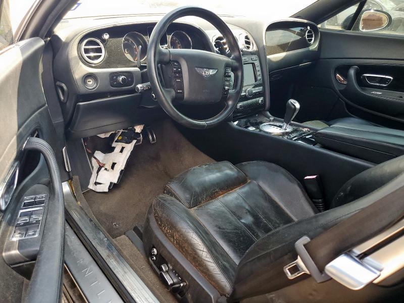 Photo 8 from auction – 2005 BENTLEY CONTINENTAL GT with VIN SCBCR63W85C026330