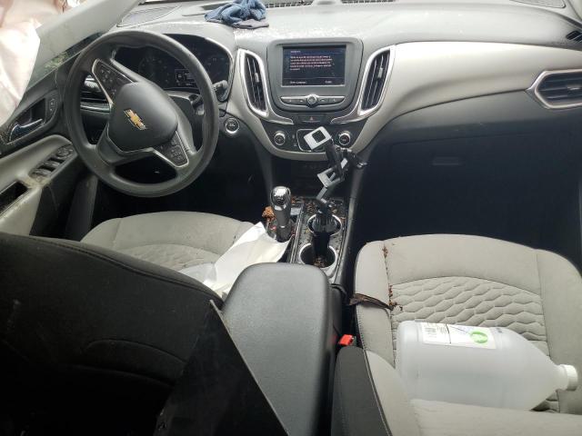 Photo 8 from auction – 2021 CHEVROLET EQUINOX with VIN 2GNAX5EV8M6123714