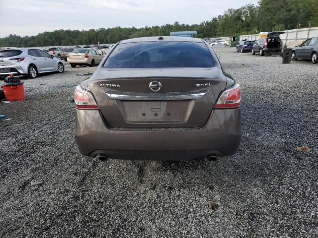 Photo 6 from auction – 2015 NISSAN ALTIMA 3.5 with VIN 1N4BL3APXFC491333