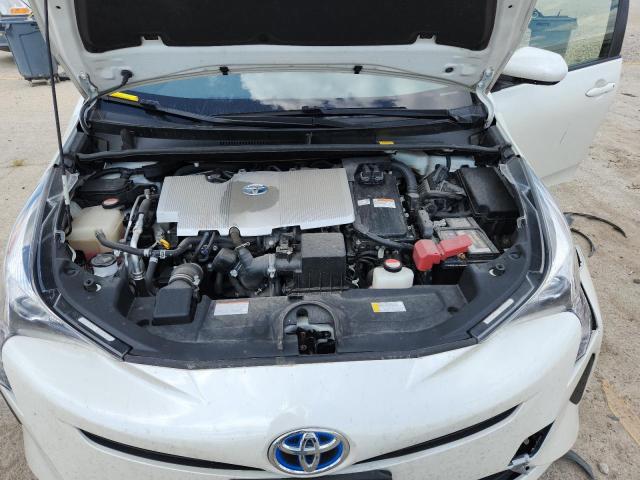 Photo 11 from auction – 2016 TOYOTA PRIUS with VIN JTDKBRFU6G3516938