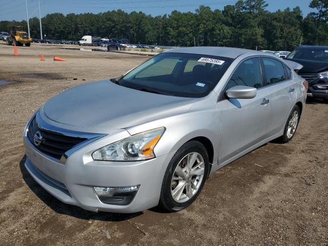 NISSAN ALTIMA 2.5 2013 with VIN 1N4AL3AP5DN548695 - Photo from auction