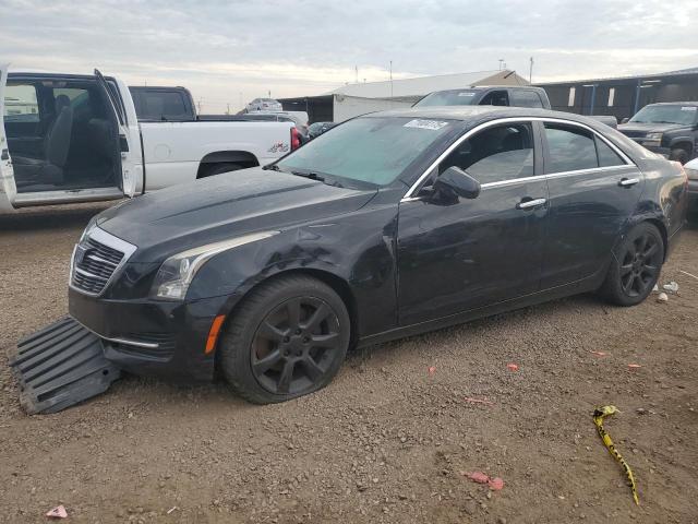 CADILLAC ATS 2015 with VIN 1G6AG5RX4F0100806 - Photo from auction