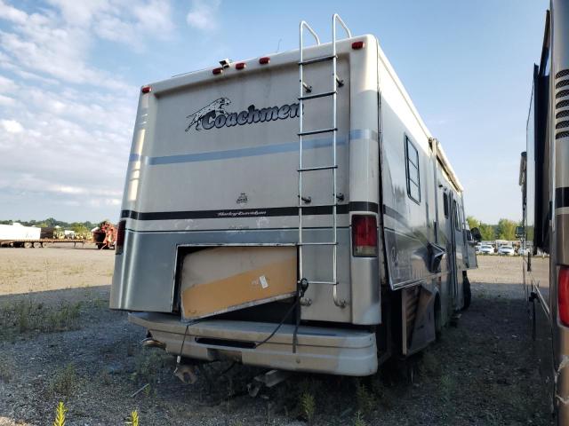 Photo 4 from auction – 2000 FREIGHTLINER CHASSIS X with VIN 4UZ6XFBC3YCG23203