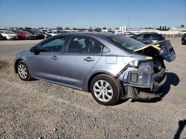Photo 2 from auction – 2021 TOYOTA COROLLA LE with VIN 5YFEPMAE4MP183689