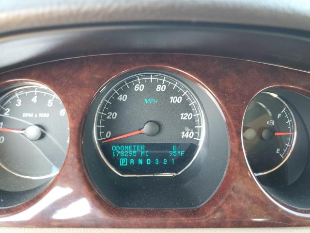 Photo 9 from auction – 2008 BUICK LUCERNE CXL with VIN 1G4HD57258U199008