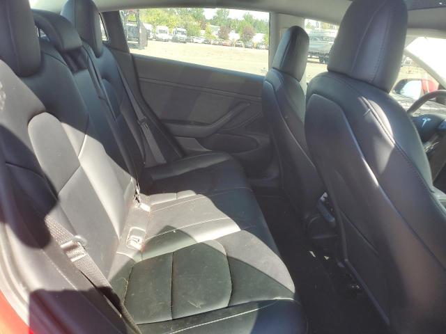 Photo 10 from auction – 2021 TESLA MODEL 3 with VIN 5YJ3E1EB0MF869431