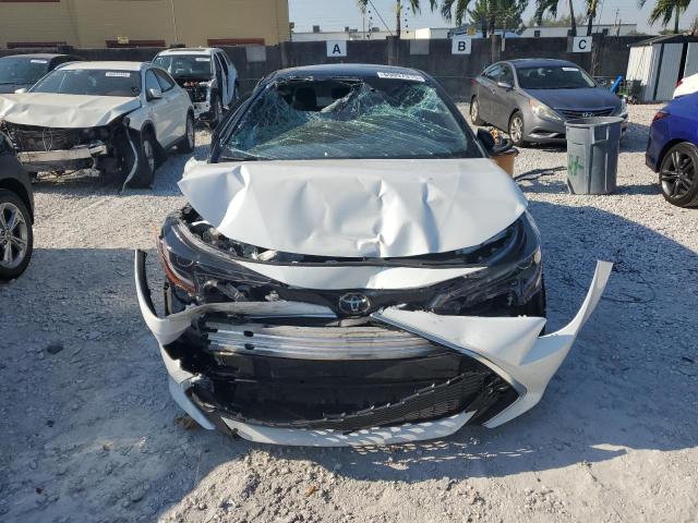 Photo 5 from auction – 2021 TOYOTA COROLLA XS with VIN JTNC4MBE3M3116925