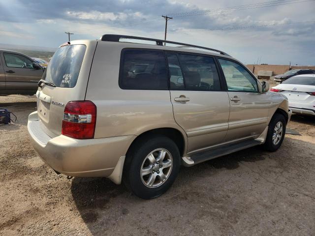 Photo 3 from auction – 2004 TOYOTA HIGHLANDER with VIN JTEDP21A840007456