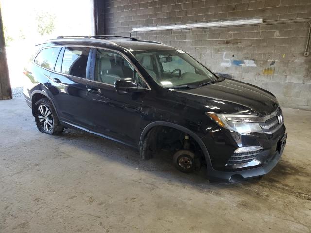 Photo 4 from auction – 2017 HONDA PILOT EXLN with VIN 5FNYF6H75HB069785