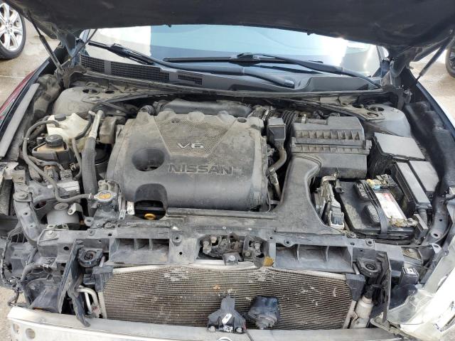 Photo 11 from auction – 2017 NISSAN MAXIMA 3.5 with VIN 1N4AA6AP0HC402908