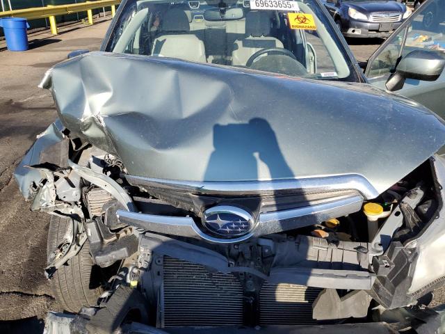 Photo 11 from auction – 2015 SUBARU FORESTER 2 with VIN JF2SJARC3FH511917