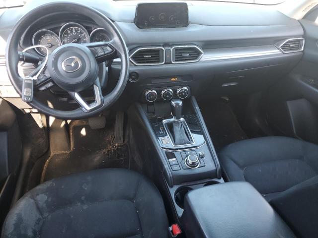 Photo 8 from auction – 2017 MAZDA CX-5 with VIN JM3KFABL6H0109358