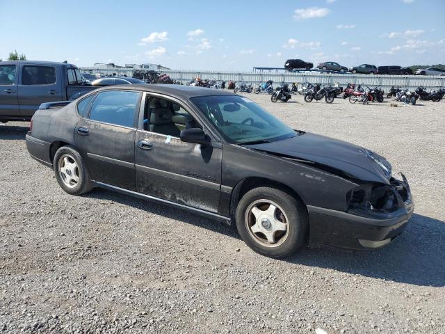 Photo 4 from auction – 2000 CHEVROLET IMPALA LS with VIN 2G1WH55K4Y9147720