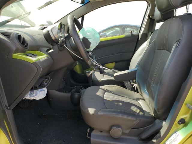 Photo 7 from auction – 2013 CHEVROLET SPARK 1LT with VIN KL8CD6S94DC610786