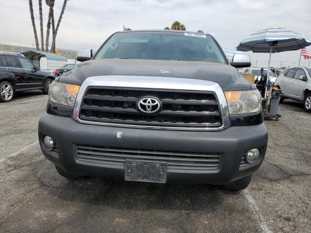 Photo 5 from auction – 2008 TOYOTA SEQUOIA LIMITED with VIN 5TDZY68AX8S013203