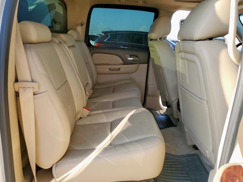Photo 10 from auction – 2013 CHEVROLET AVALANCHE with VIN 3GNMCGE05DG336438