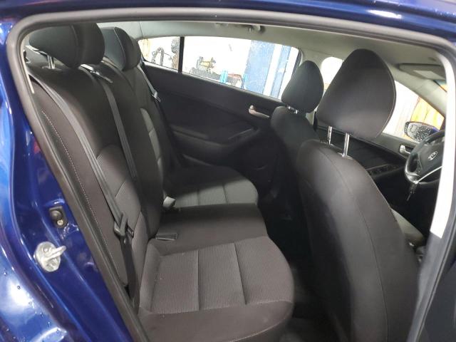 Photo 10 from auction – 2017 KIA FORTE LX with VIN 3KPFK4A72HE159984