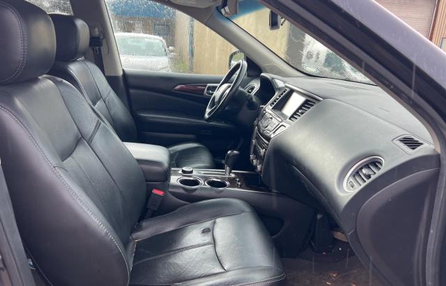 Photo 5 from auction – 2014 NISSAN PATHFINDER with VIN 5N1AR2MM3EC654544