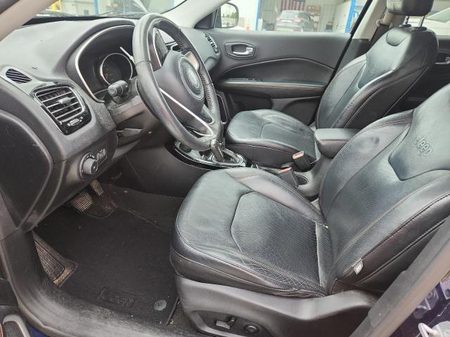 Photo 7 from auction – 2017 JEEP COMPASS LIMITED with VIN 3C4NJDCBXHT636320
