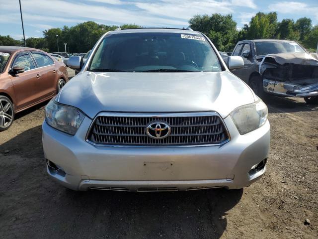 Photo 5 from auction – 2010 TOYOTA HIGHLANDER with VIN JTEBW3EH9A2046130