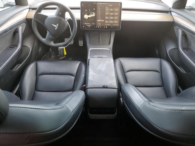 Photo 8 from auction – 2022 TESLA MODEL 3 with VIN 5YJ3E1EC9NF248506