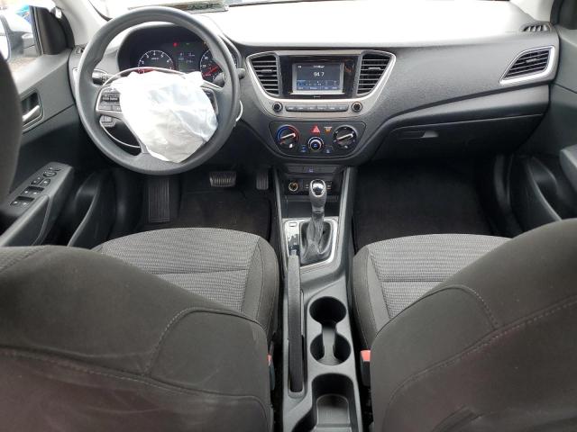 Photo 8 from auction – 2018 HYUNDAI ACCENT SE with VIN 3KPC24A32JE025580