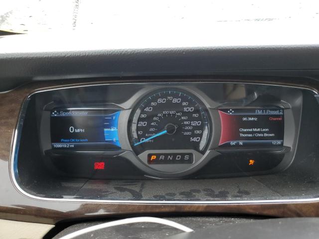 Photo 9 from auction – 2016 FORD TAURUS LIM with VIN 1FAHP2F85GG114168