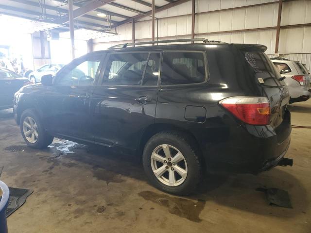 Photo 2 from auction – 2008 TOYOTA HIGHLANDER with VIN JTEES41A382093512