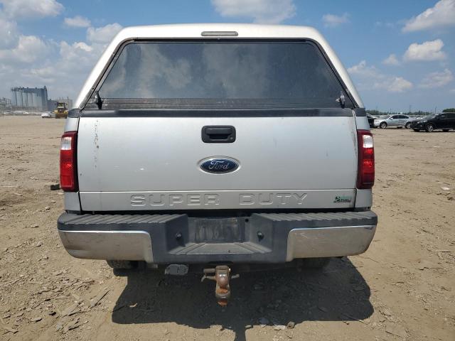 Photo 6 from auction – 2011 FORD F250 SUPER DUTY with VIN 1FTBF2A64BEB18015