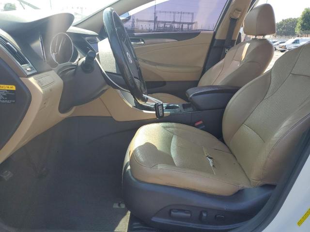 Photo 7 from auction – 2014 HYUNDAI SONATA HYBRID with VIN KMHEC4A42EA105870