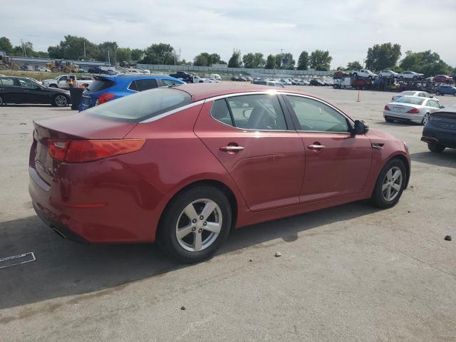 Photo 3 from auction – 2015 KIA OPTIMA LX with VIN 5XXGM4A79FG432972