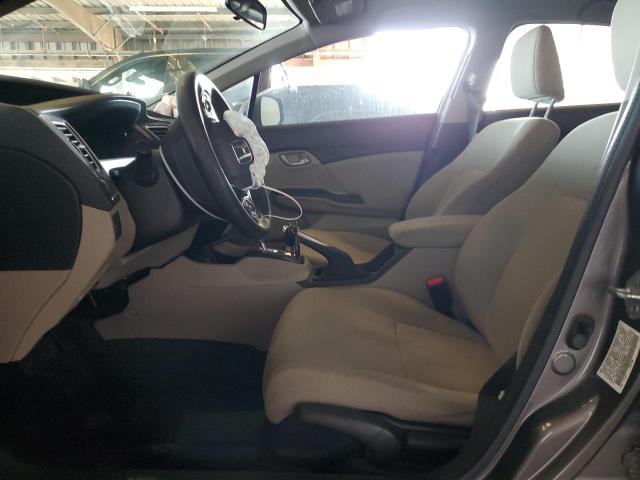 Photo 7 from auction – 2013 HONDA CIVIC LX with VIN 19XFB2F56DE260998