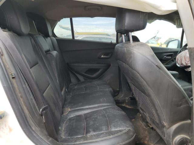 Photo 10 from auction – 2015 CHEVROLET TRAX LTZ with VIN 3GNCJTSB0FL254840