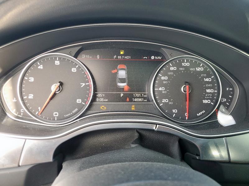 Photo 9 from auction – 2012 AUDI A6 PRESTIG with VIN WAUHGAFC7CN048718