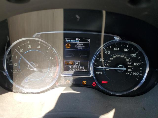 Photo 9 from auction – 2018 SUBARU FORESTER 2 with VIN JF2SJAGC8JH454979