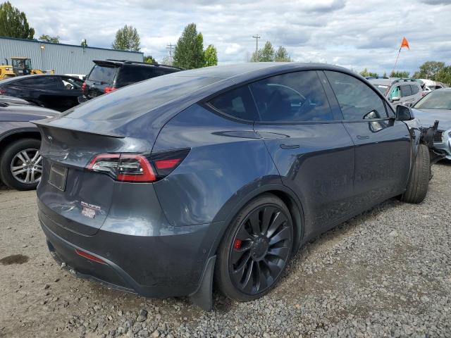 Photo 3 from auction – 2022 TESLA MODEL Y with VIN 7SAYGDEFXNF322563