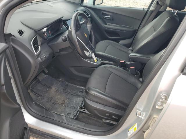 Photo 7 from auction – 2022 CHEVROLET TRAX 1LT with VIN KL7CJPSM9NB529636