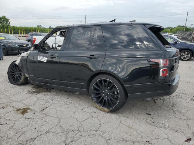 Photo 2 from auction – 2018 LAND ROVER RANGE ROVE with VIN SALGS2RE6JA513292