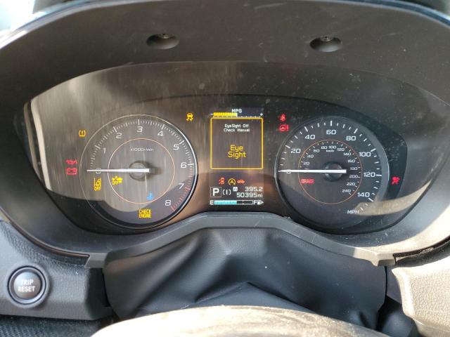 Photo 9 from auction – 2023 SUBARU CROSSTREK with VIN JF2GTABCXPH284396