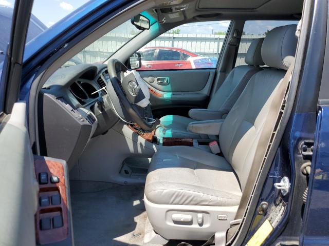 Photo 7 from auction – 2006 TOYOTA HIGHLANDER with VIN JTEEP21A560153403