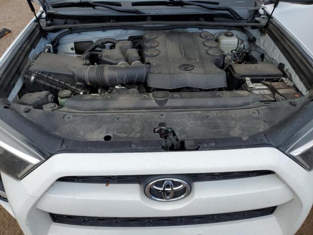 Photo 12 from auction – 2018 TOYOTA 4RUNNER SR with VIN JTEBU5JR9J5557366
