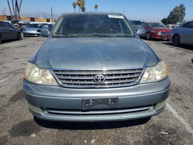 Photo 5 from auction – 2004 TOYOTA AVALON XL with VIN 4T1BF28B24U386116