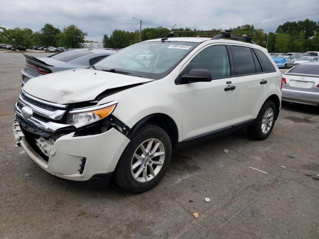 FORD EDGE SE 2013 z numerem VIN 2FMDK3GC1DBA89025 - Zdjęcie z aukcji